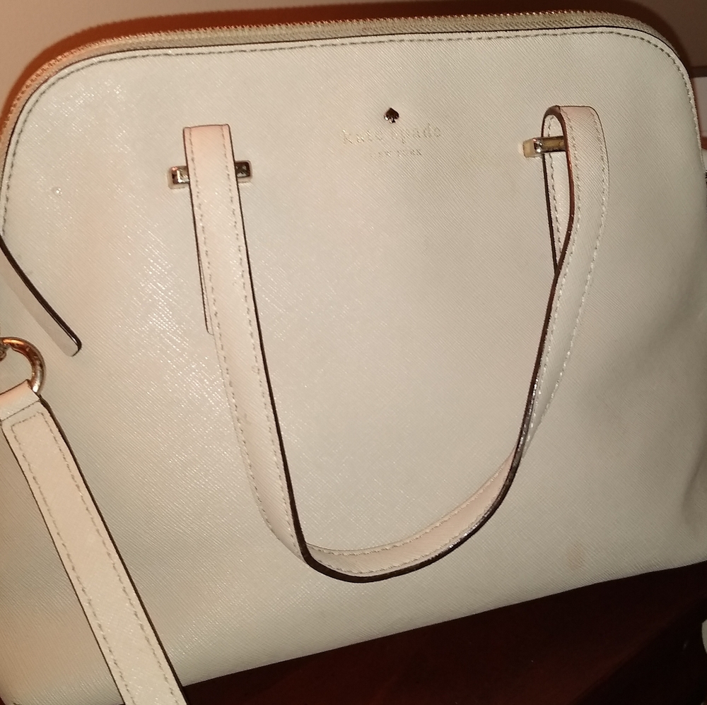 **sold**Kate Spade Handbag & Crossbody